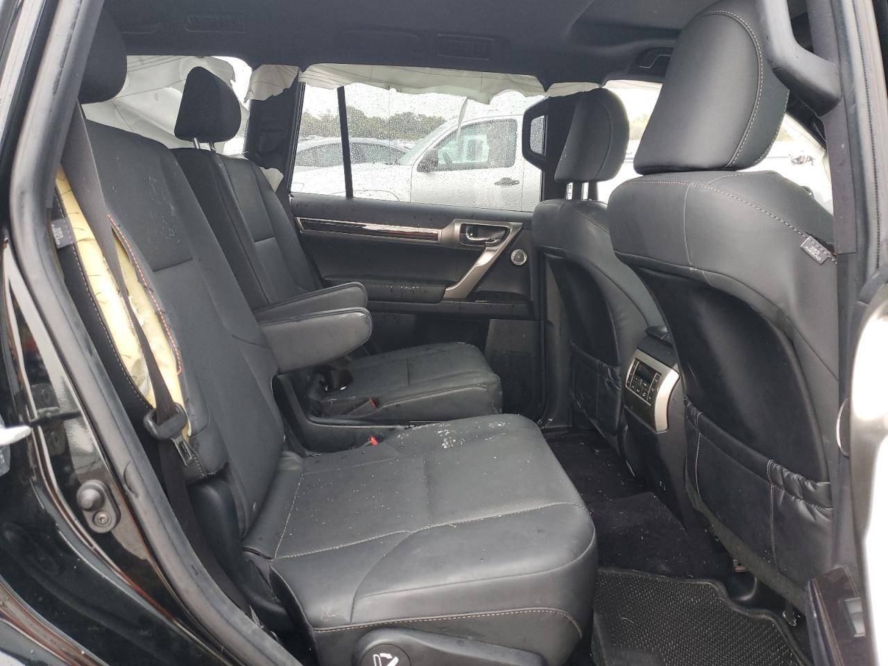2021 LEXUS GX 460