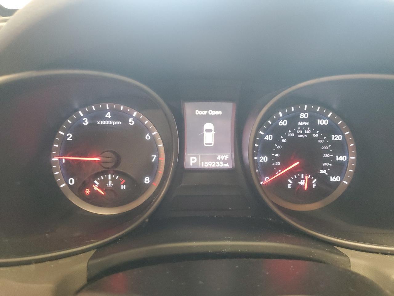 2015 HYUNDAI SANTA FE