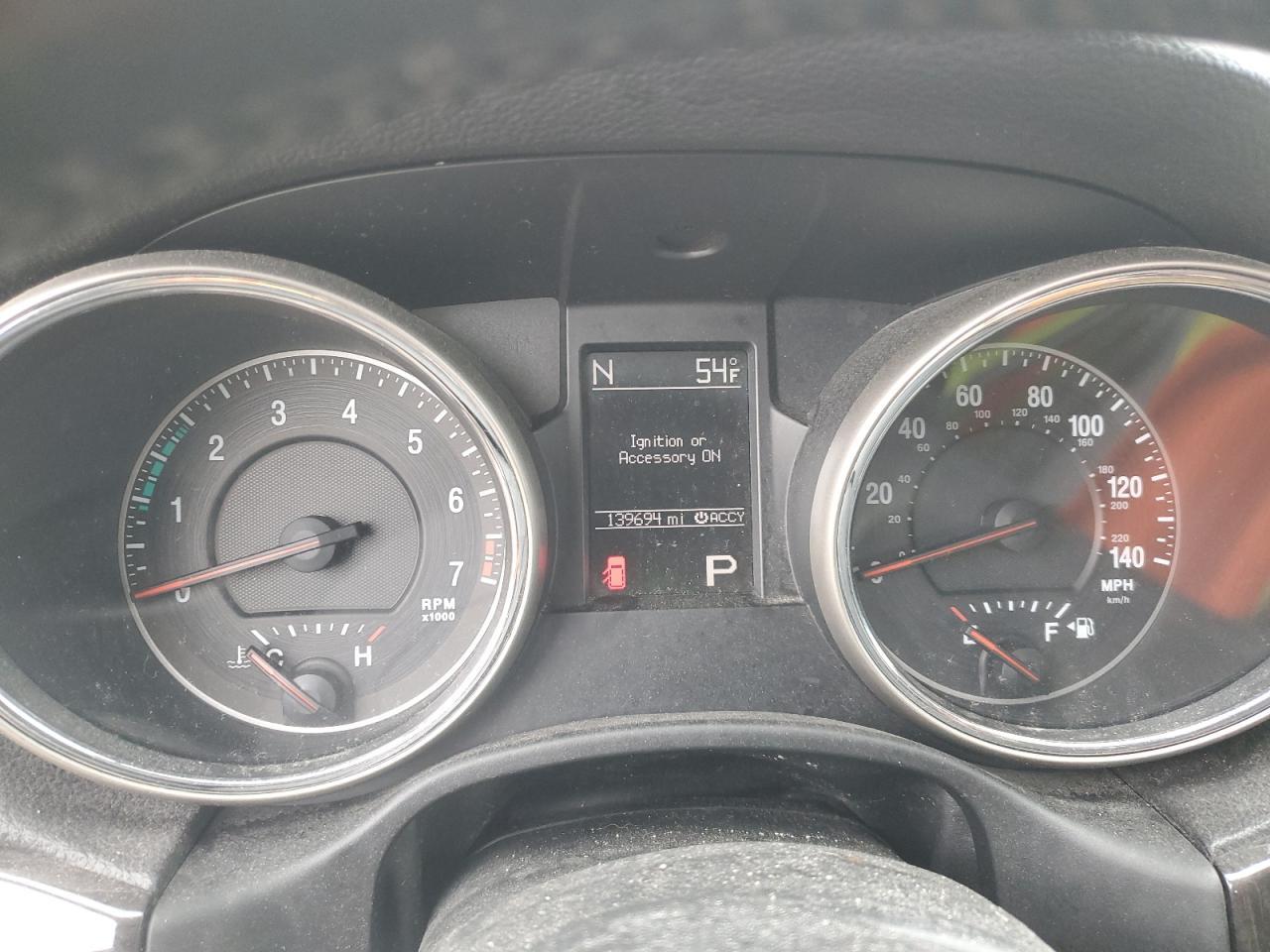 2011 JEEP Grand Cherokee