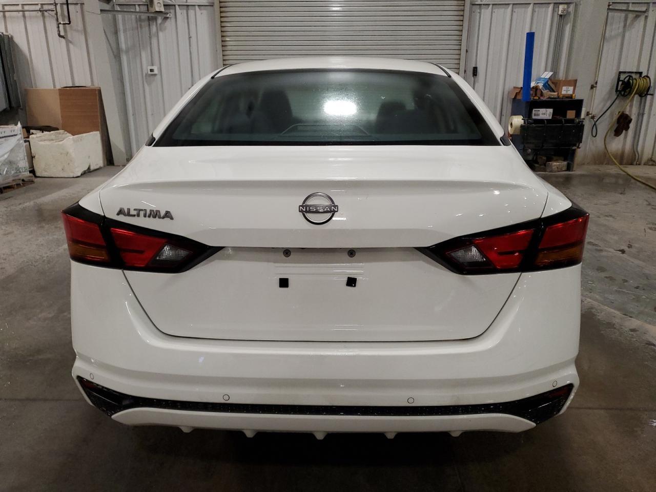 2024 NISSAN ALTIMA