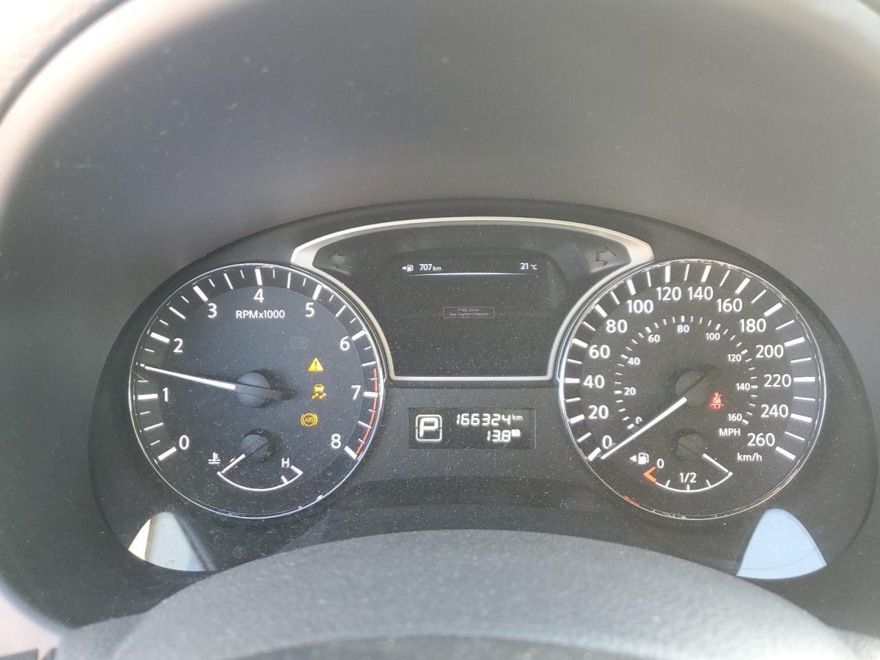 2013 NISSAN ALTIMA