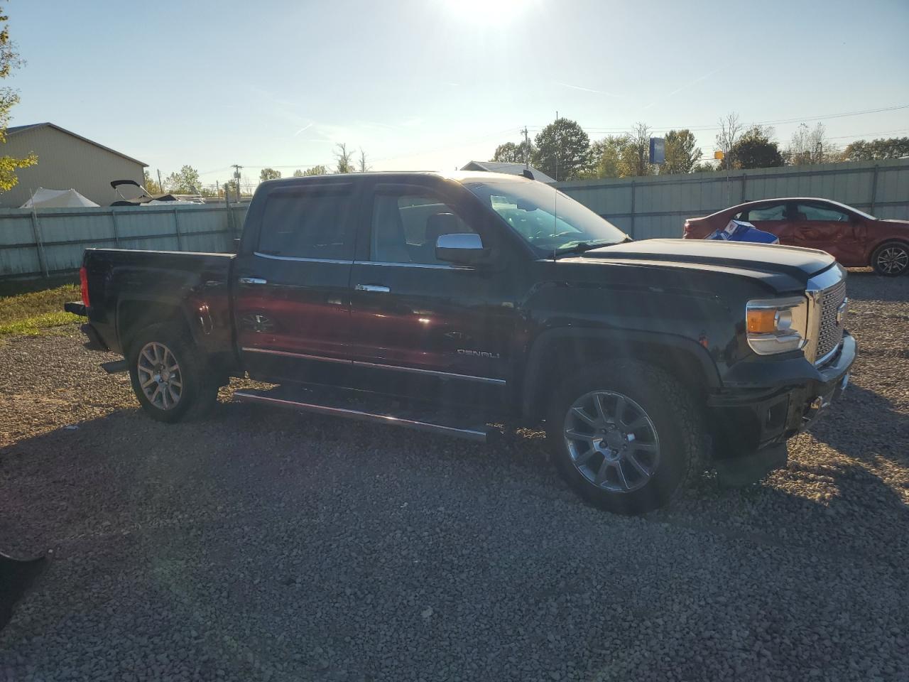 2014 GMC Sierra