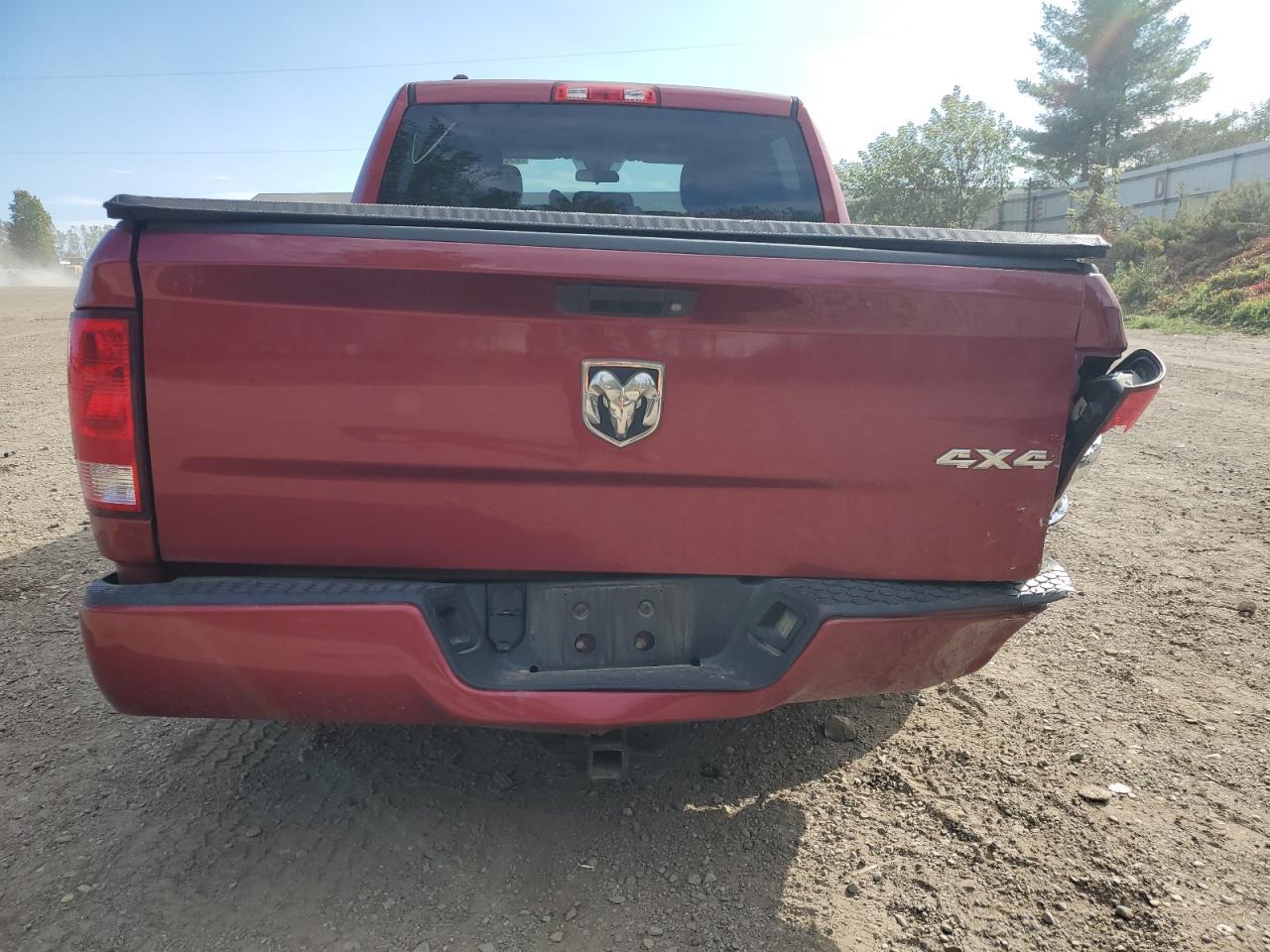 2015 RAM 1500