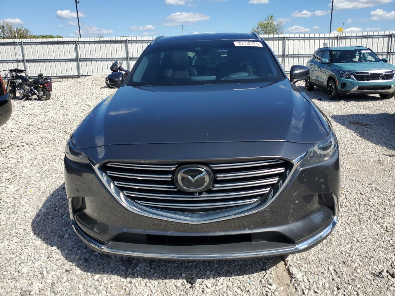 2021 MAZDA CX-9
