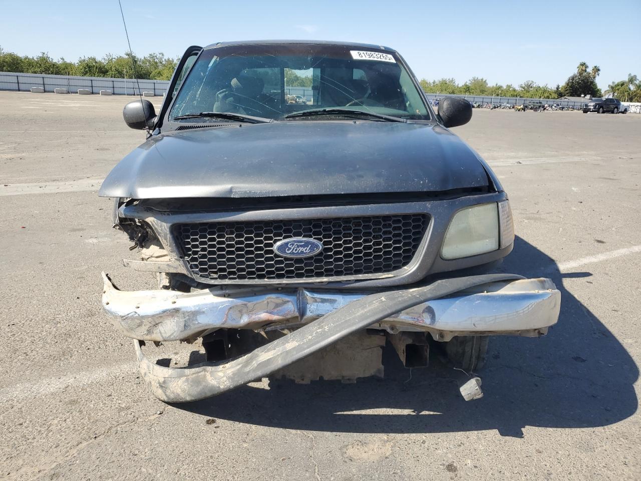 2002 FORD F-150