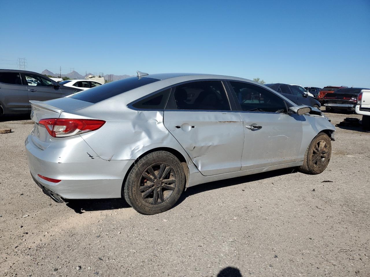 2015 HYUNDAI SONATA
