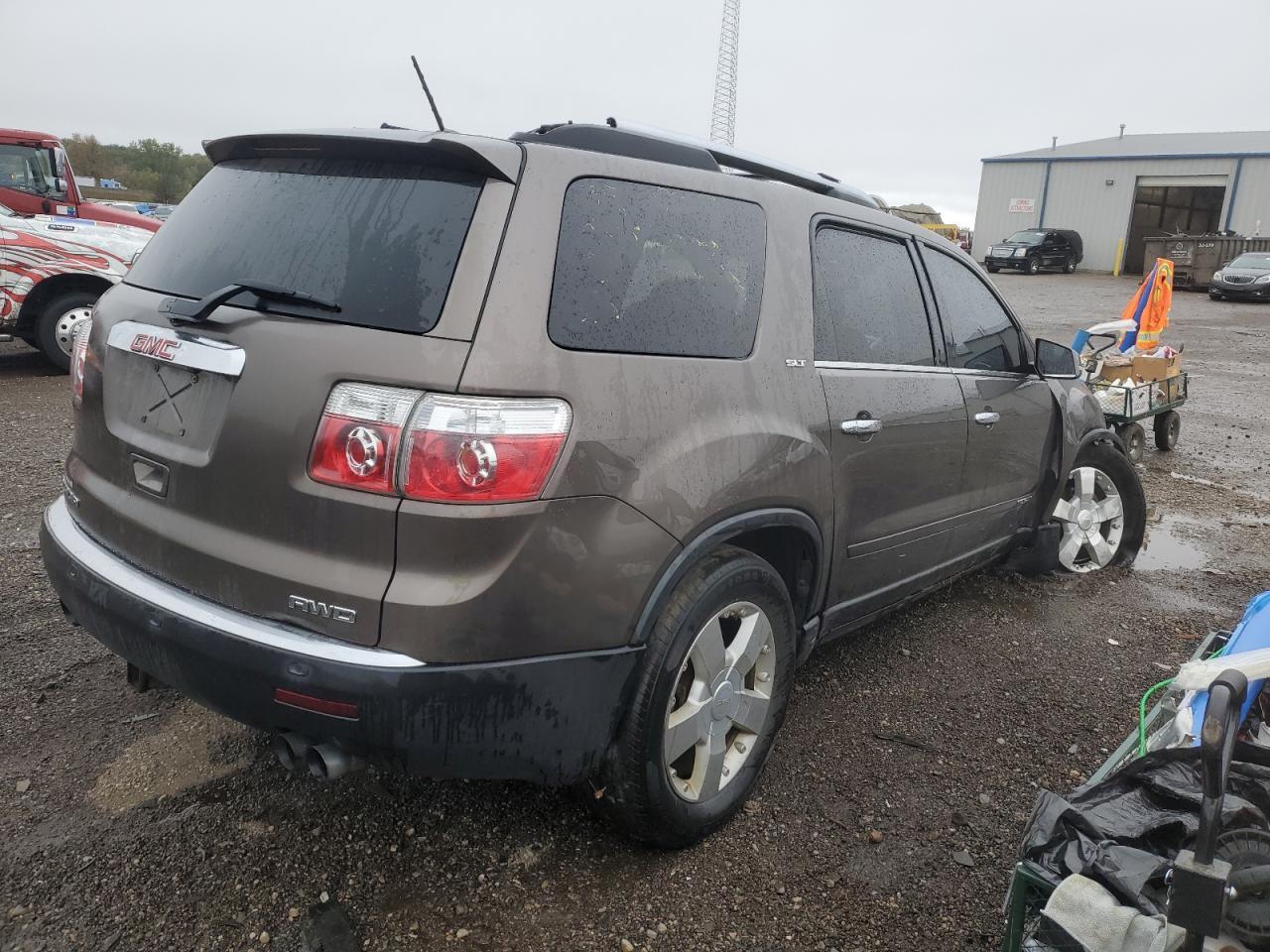 2008 GMC ACADIA