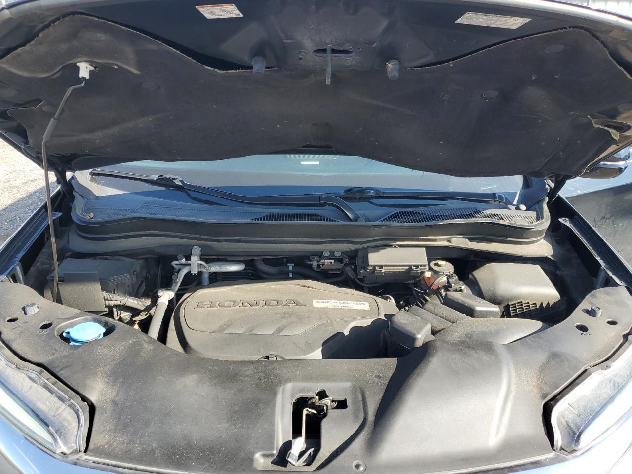 2020 HONDA PILOT