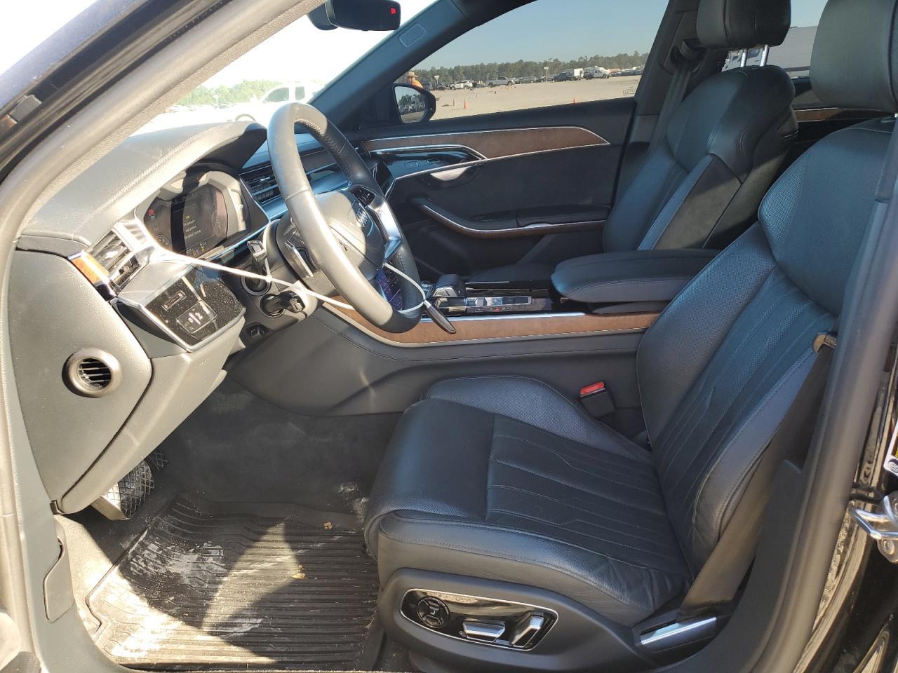 2019 AUDI A8