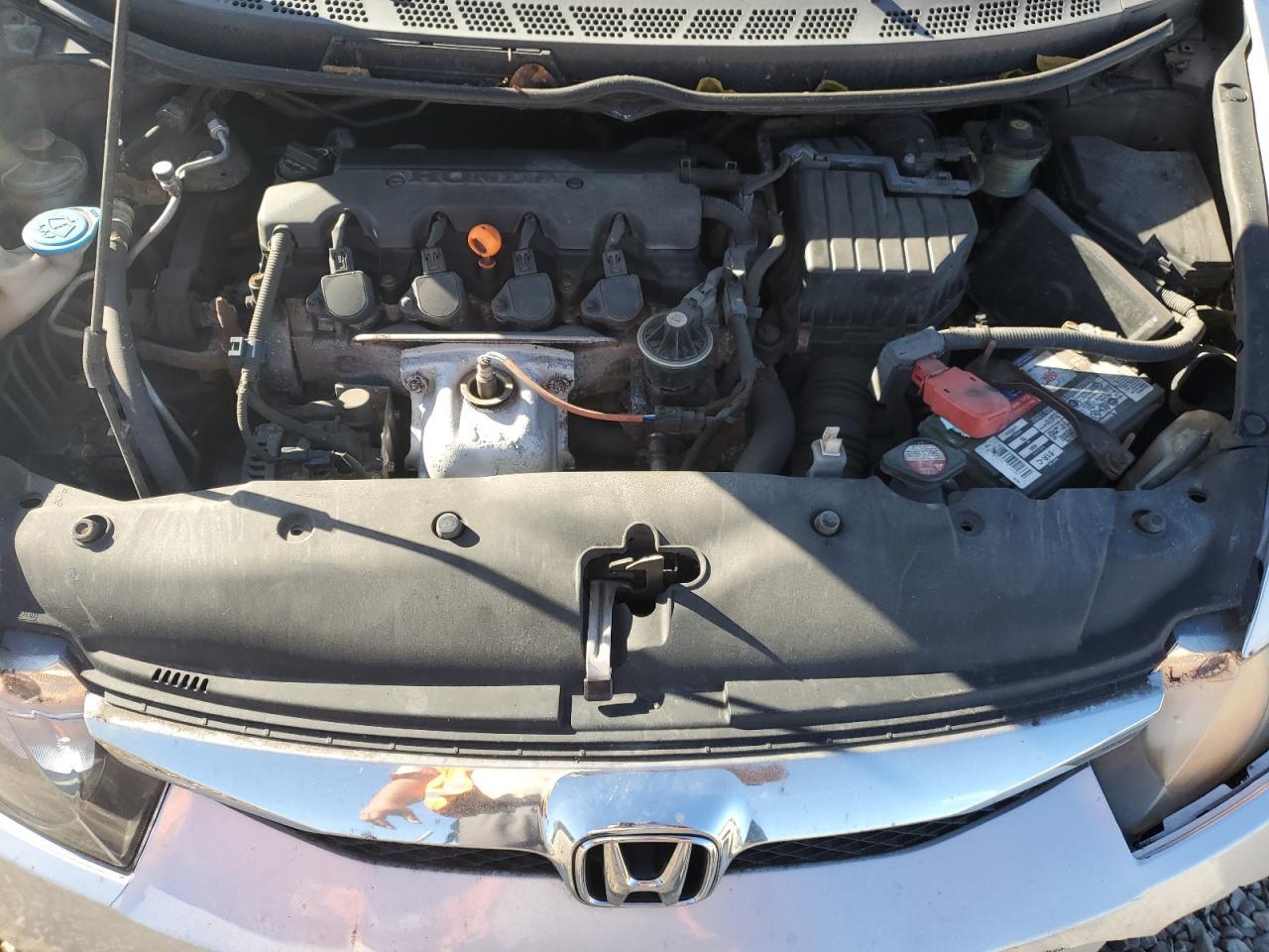 2010 HONDA CIVIC