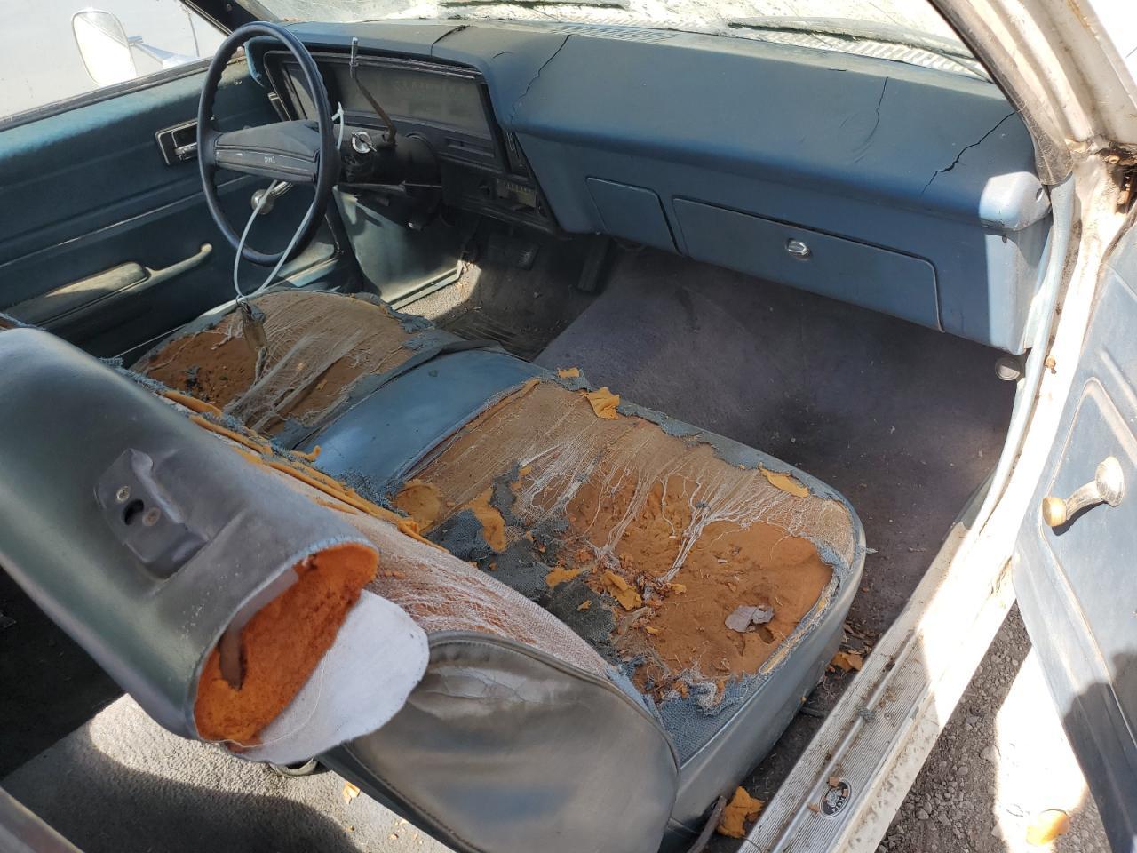 1976 CHEVROLET Nova