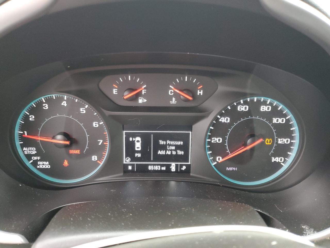 2022 CHEVROLET MALIBU