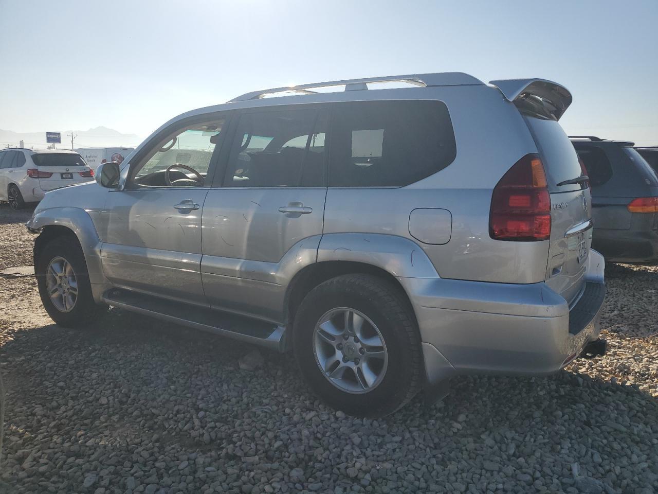 2007 LEXUS Gx