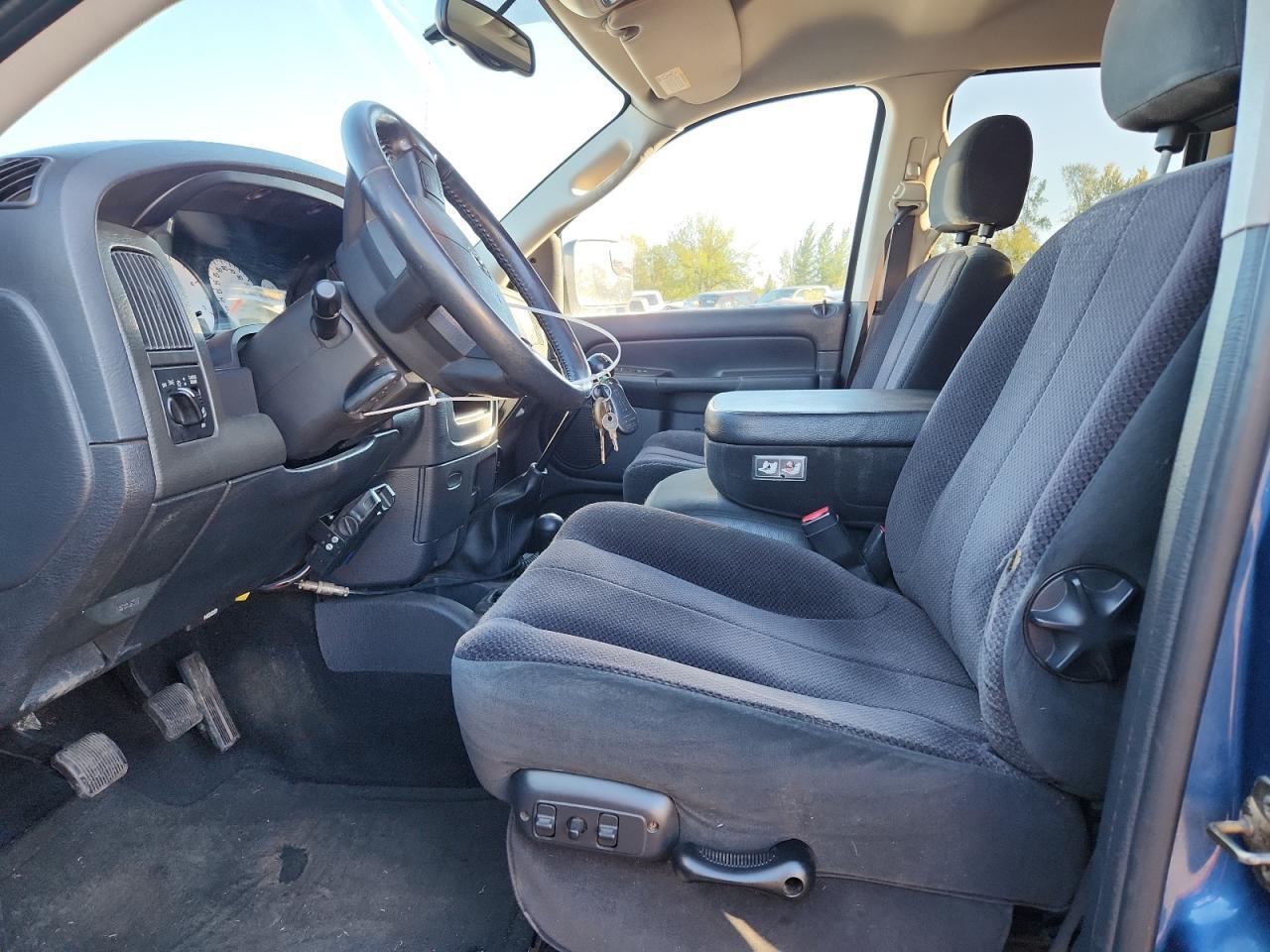 2004 DODGE Ram 2500