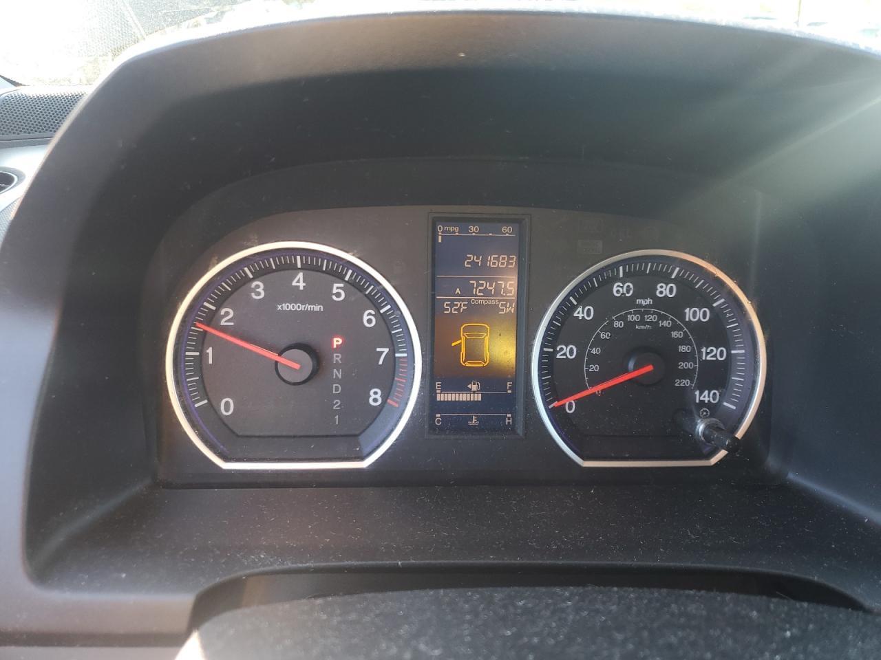 2010 HONDA CR-V
