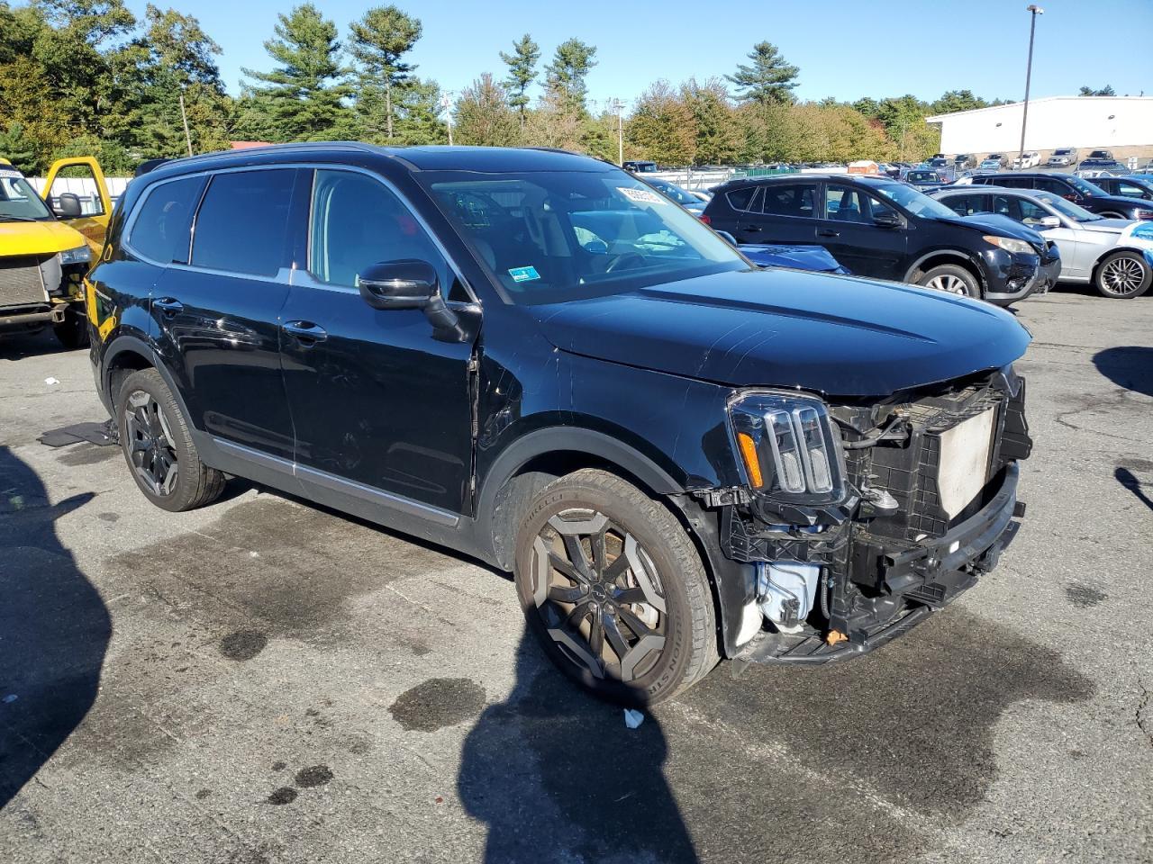 2024 KIA Telluride