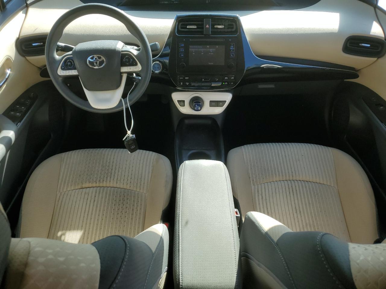 2018 TOYOTA PRIUS