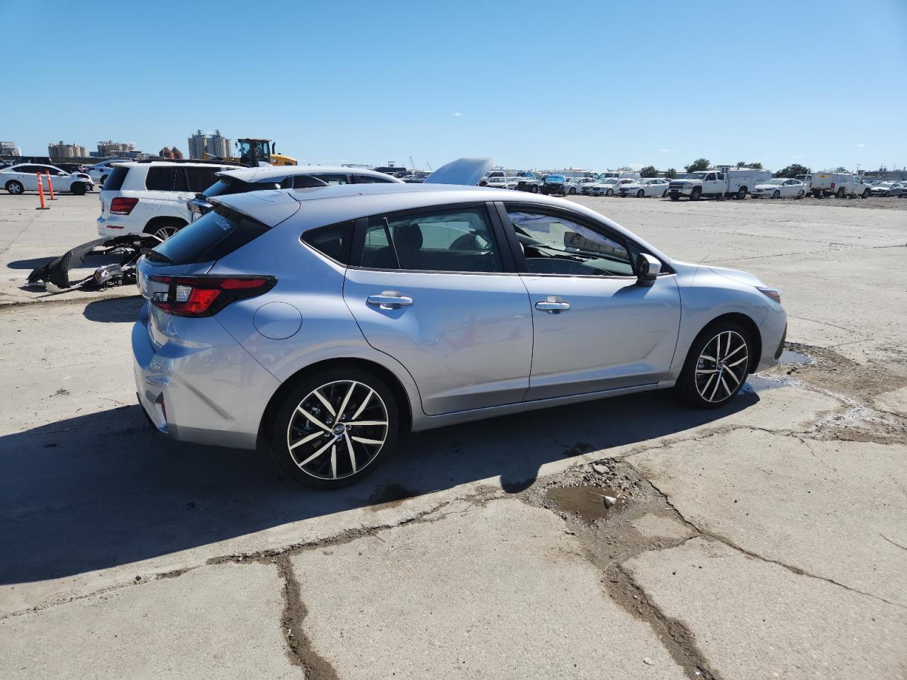 2025 SUBARU IMPREZA