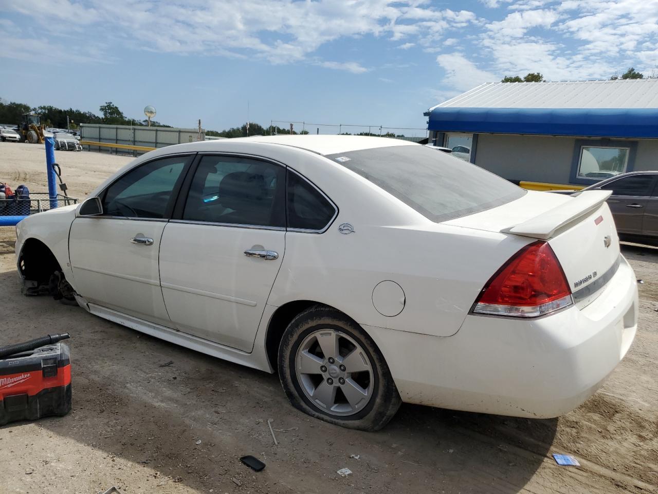 2009 CHEVROLET IMPALA
