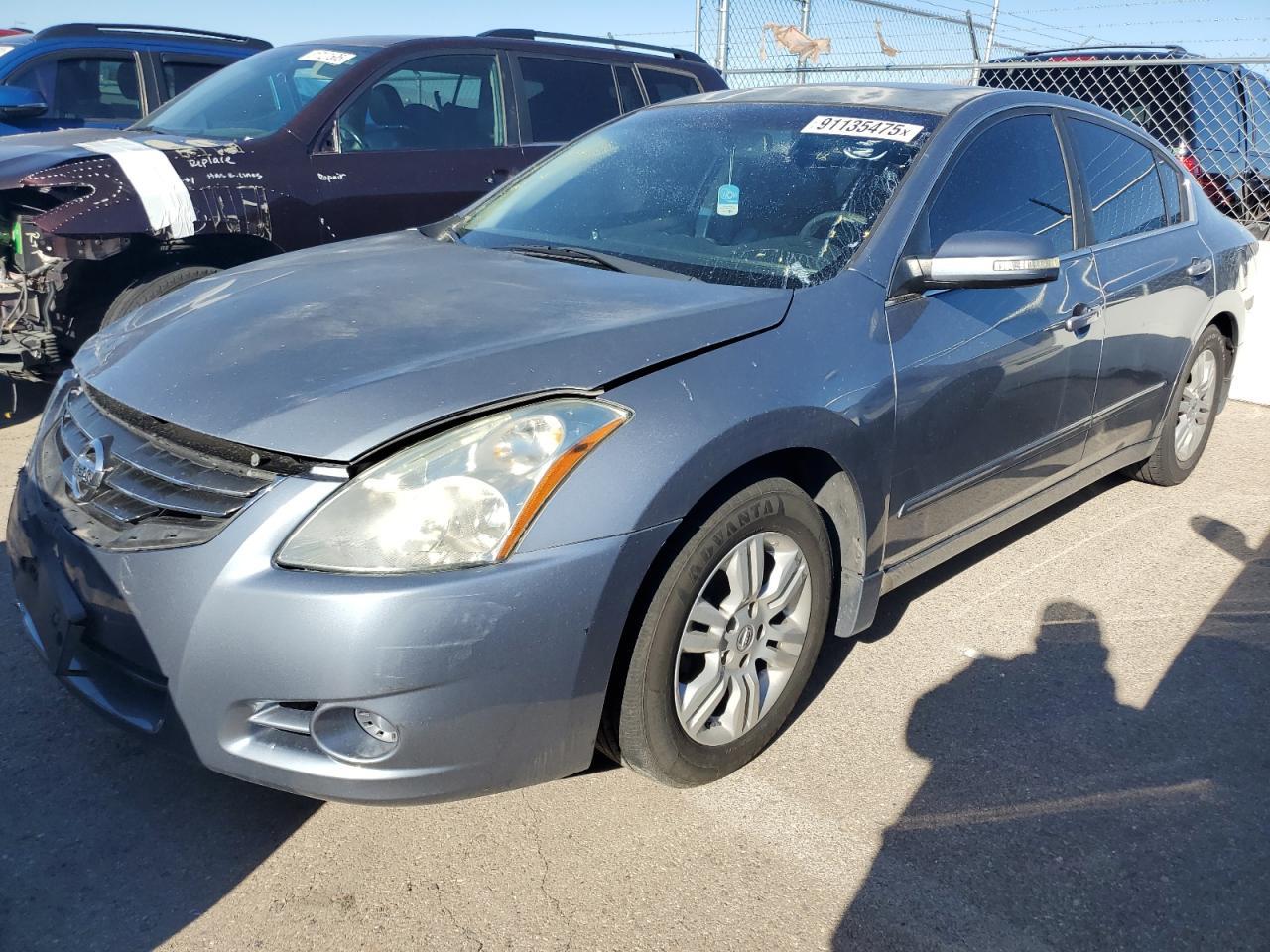 2011 NISSAN ALTIMA