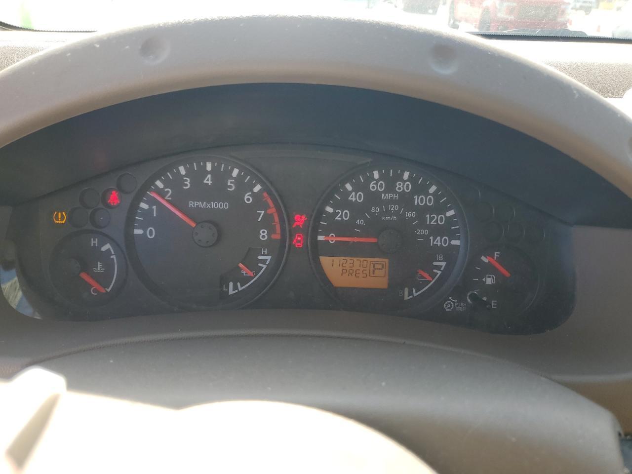 2016 NISSAN Frontier