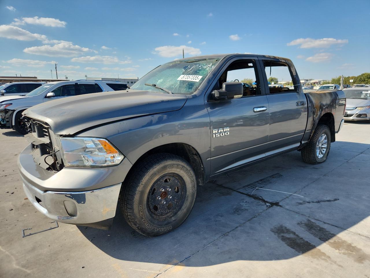 2013 RAM 1500