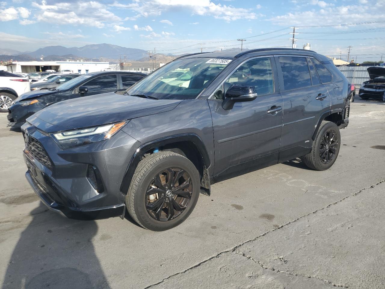 2022 TOYOTA RAV4
