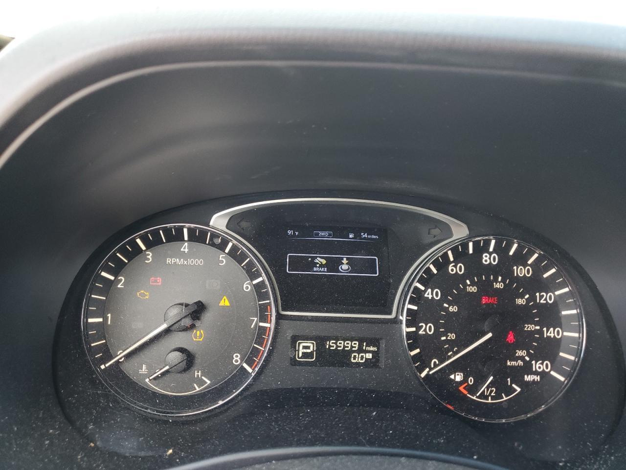 2015 NISSAN PATHFINDER