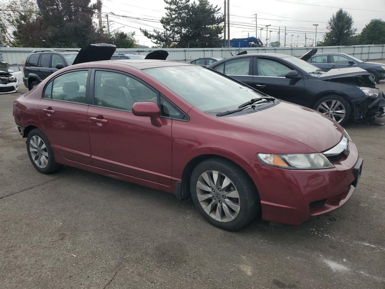 2010 HONDA CIVIC