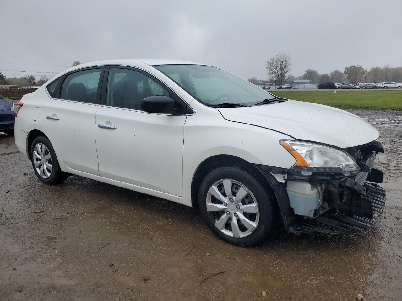 2014 NISSAN SENTRA