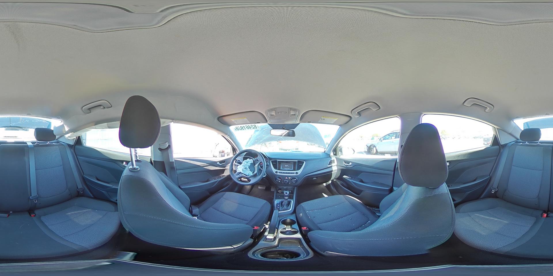 2021 HYUNDAI ACCENT