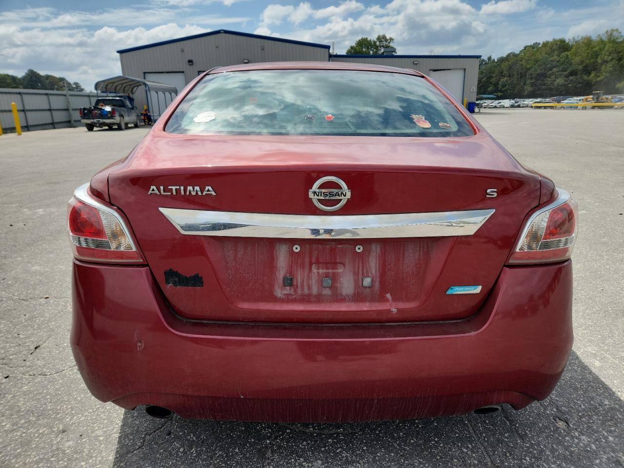 2013 NISSAN ALTIMA
