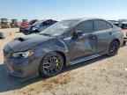 2019 SUBARU WRX