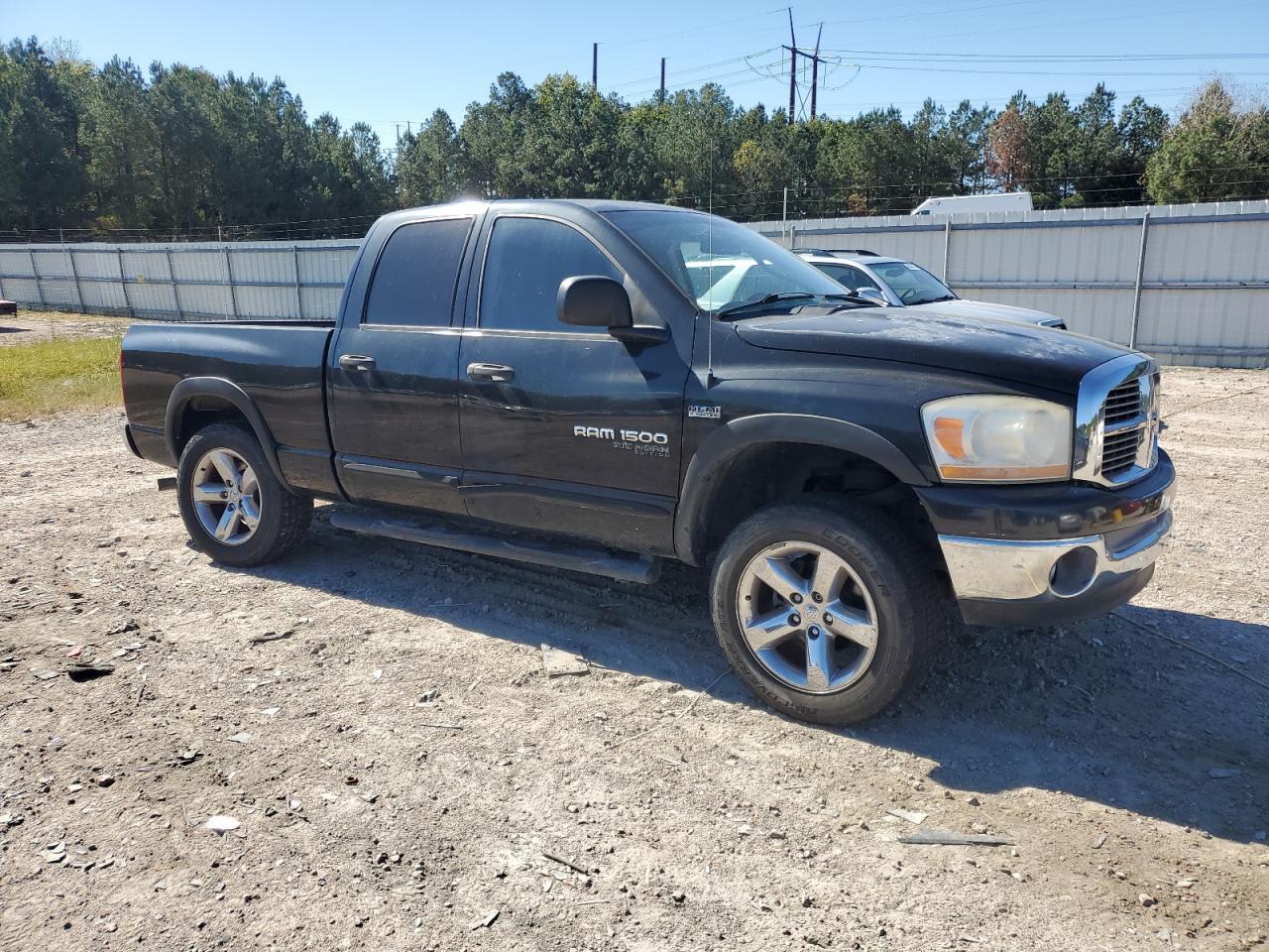 2006 DODGE RAM 1500