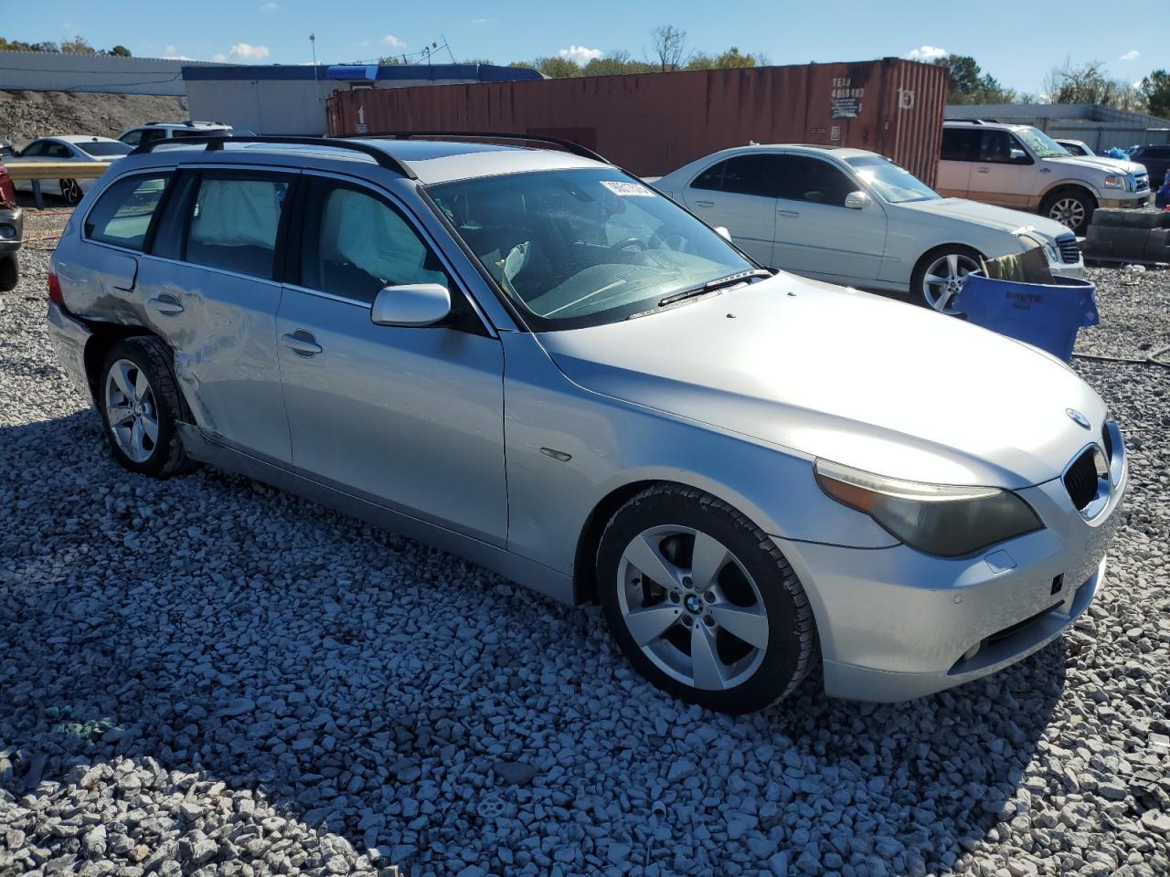 2006 BMW 5 series