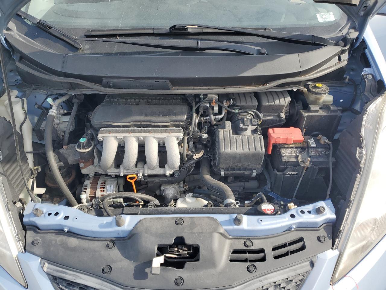 2010 HONDA FIT
