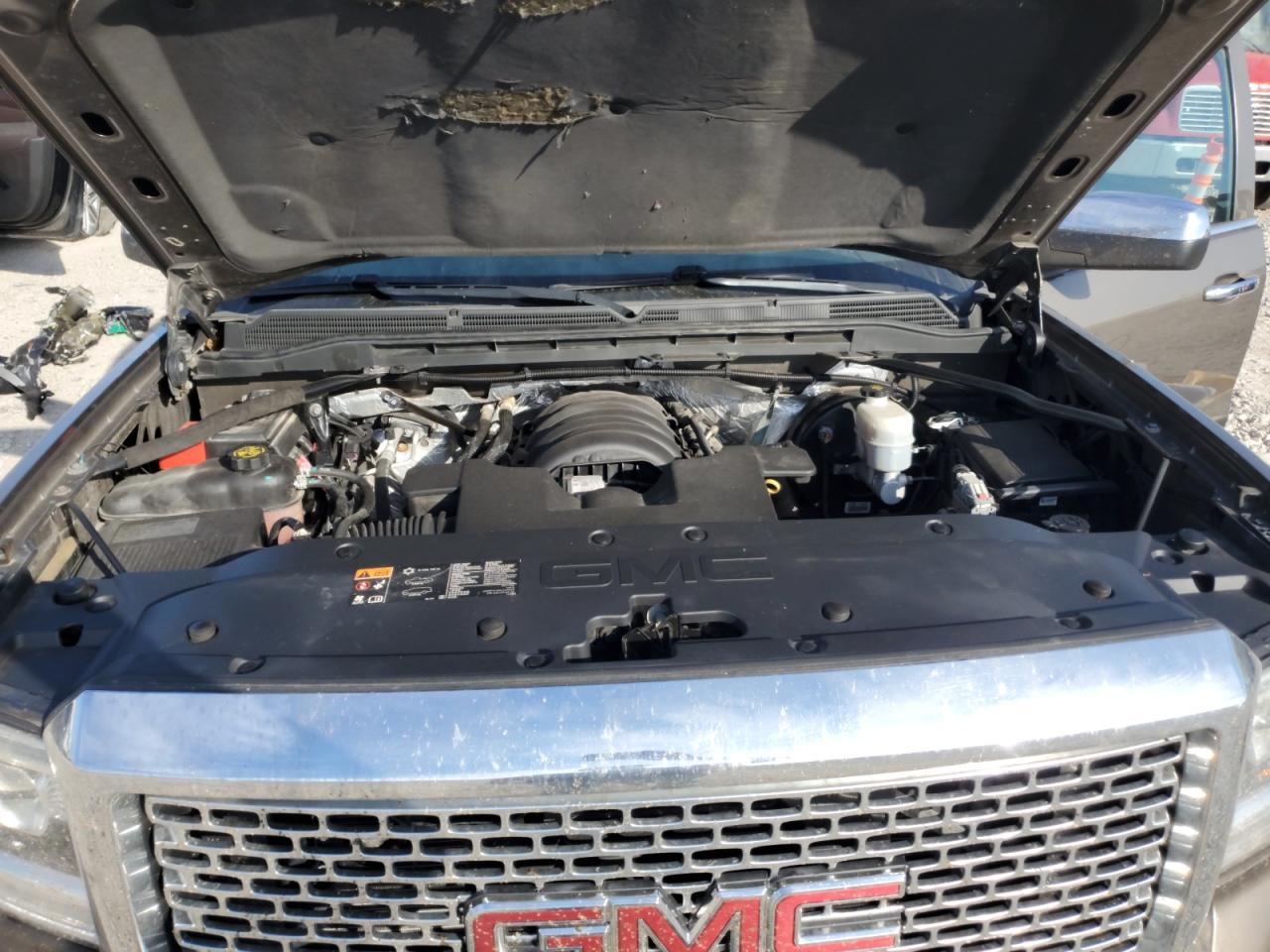 2015 GMC Sierra