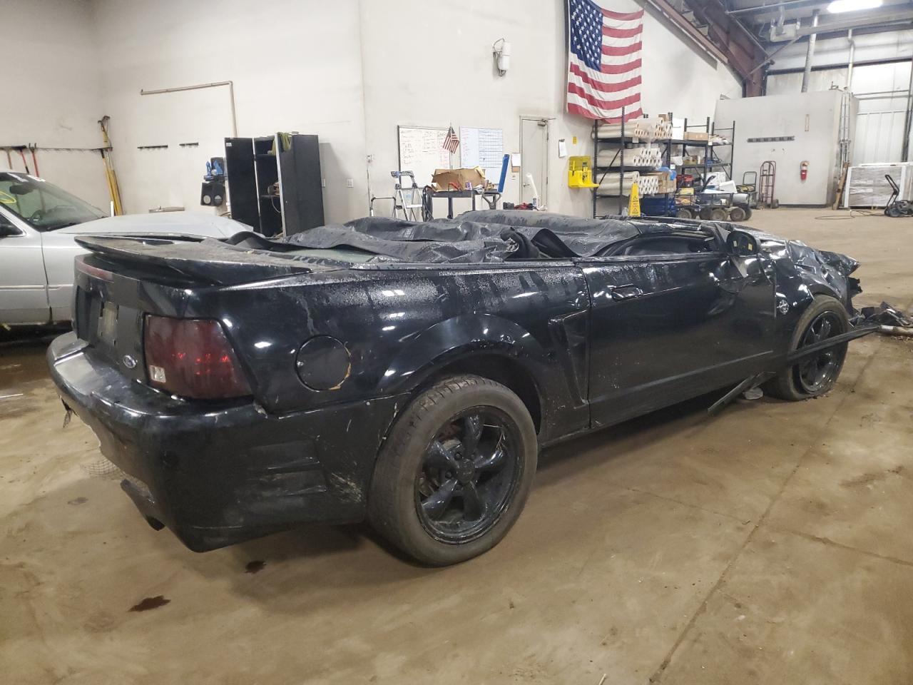 1999 FORD MUSTANG