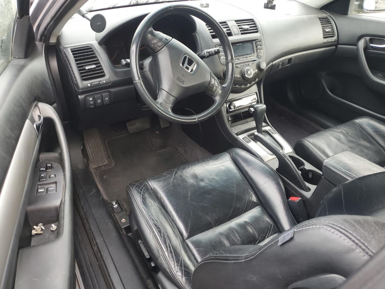 2003 HONDA ACCORD