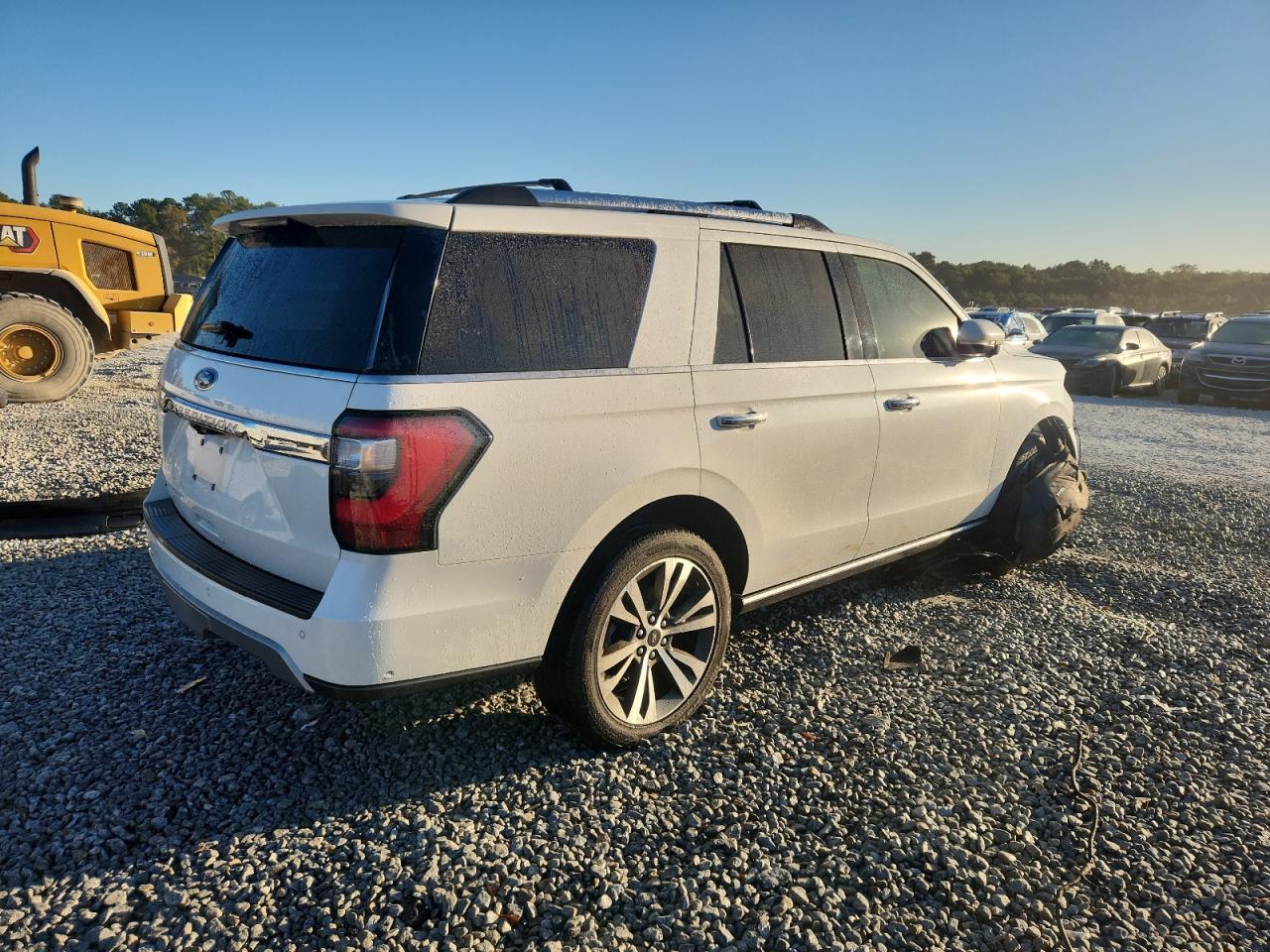 2020 FORD Expedition