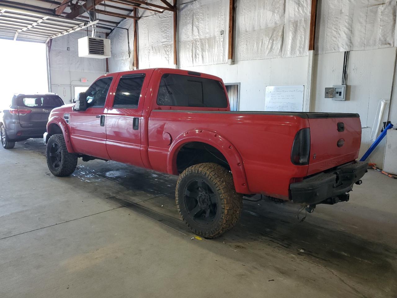 2008 FORD F-250