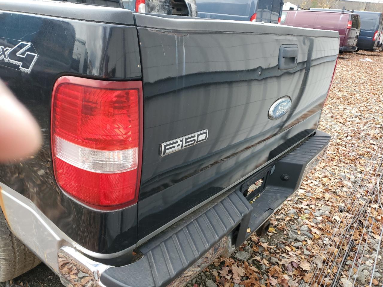 2008 FORD F-150