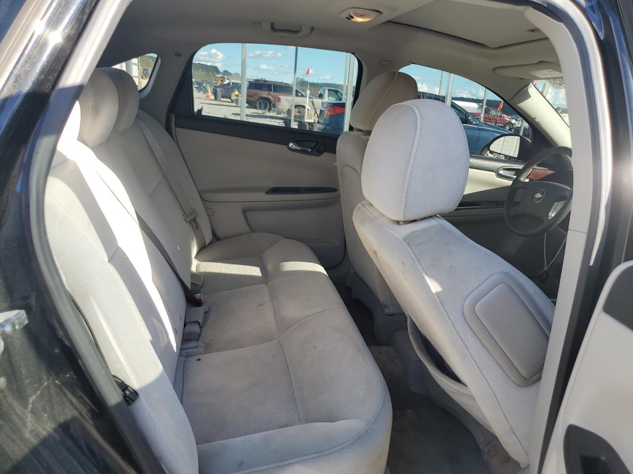 2009 CHEVROLET IMPALA