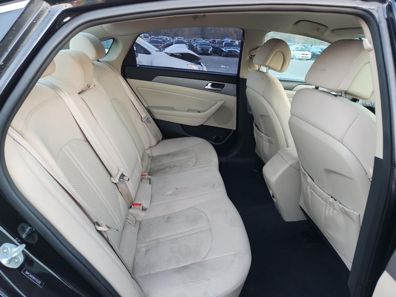 2015 HYUNDAI SONATA