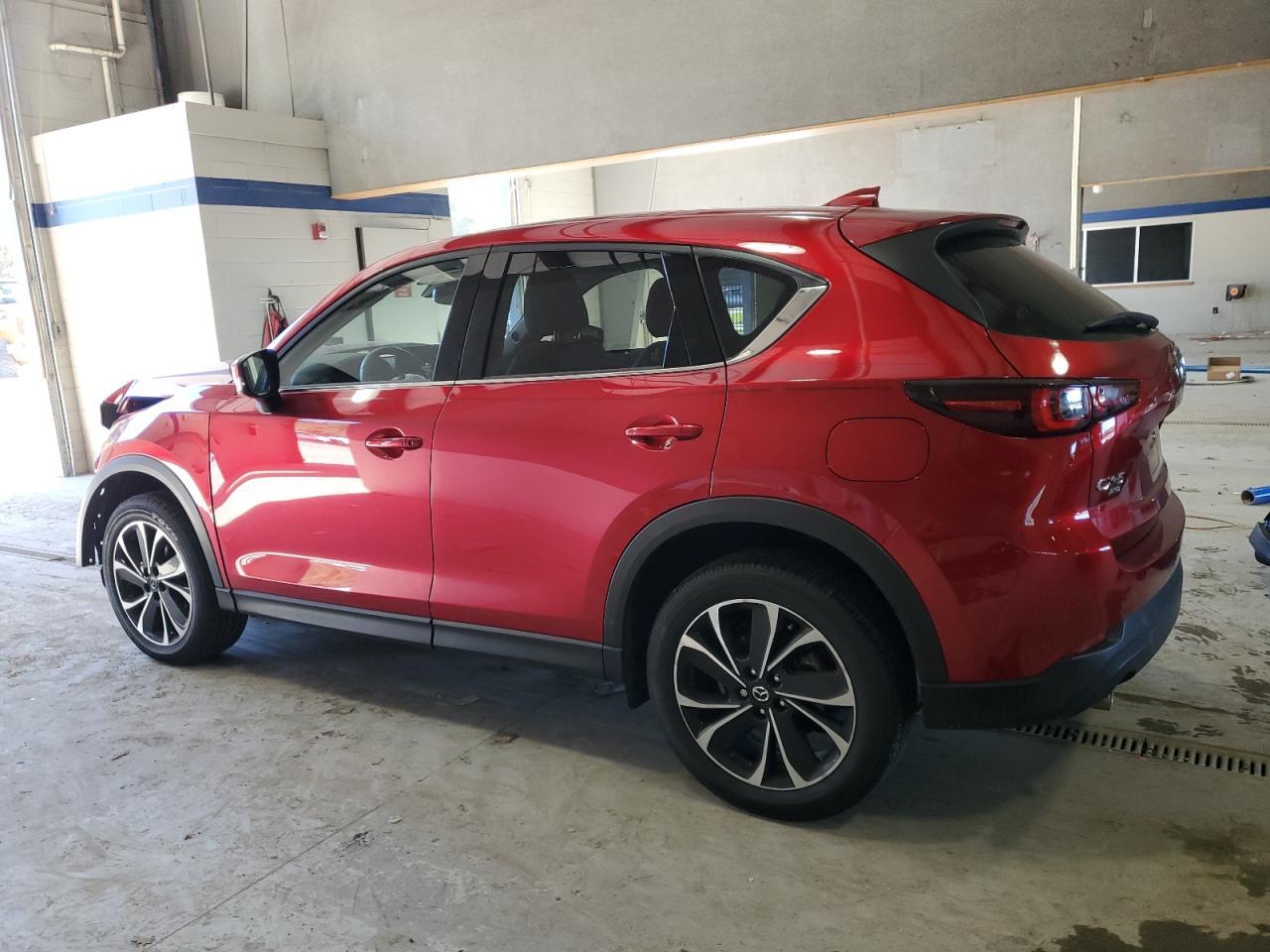 2023 MAZDA CX-5