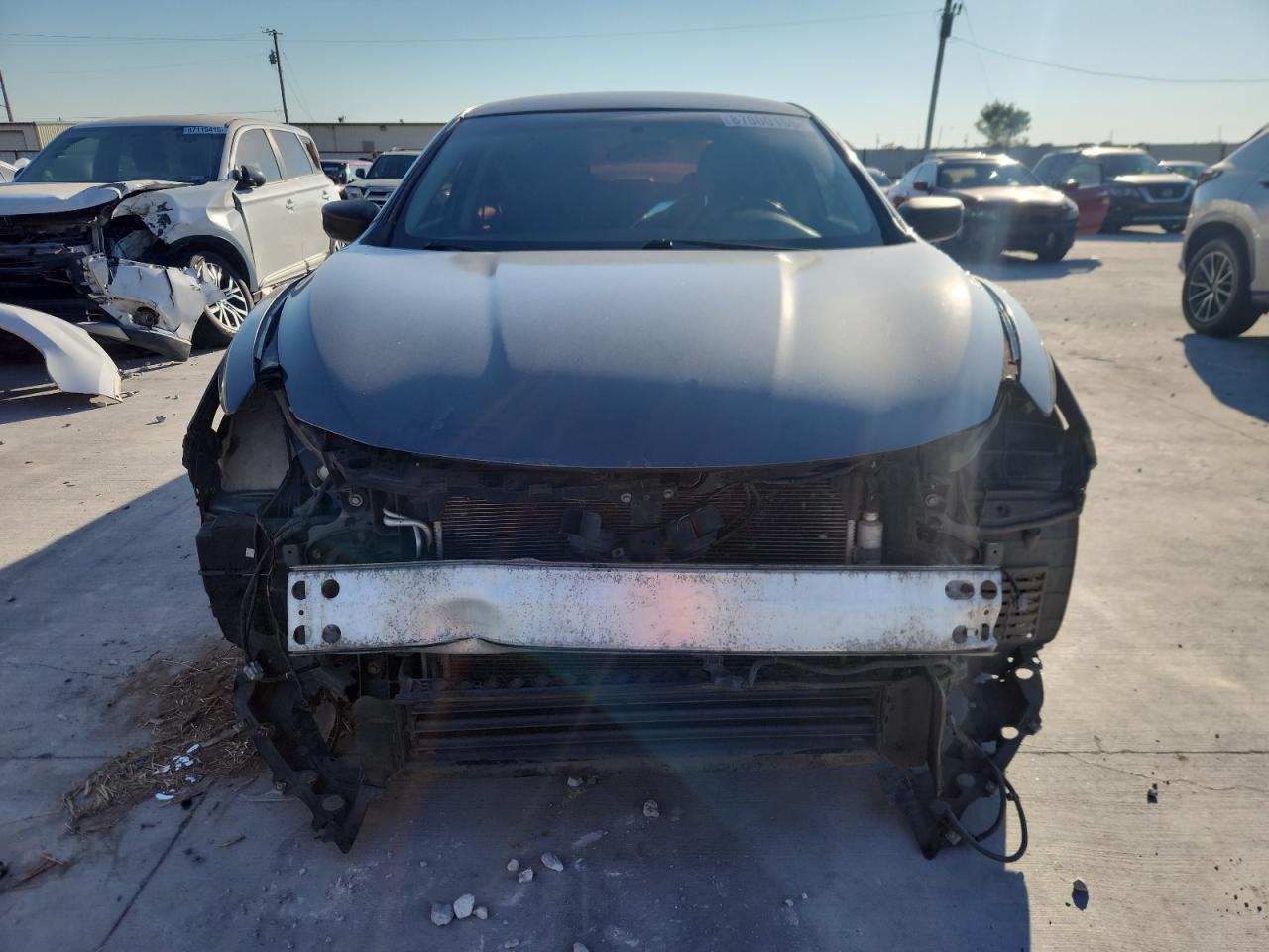 2017 NISSAN ALTIMA