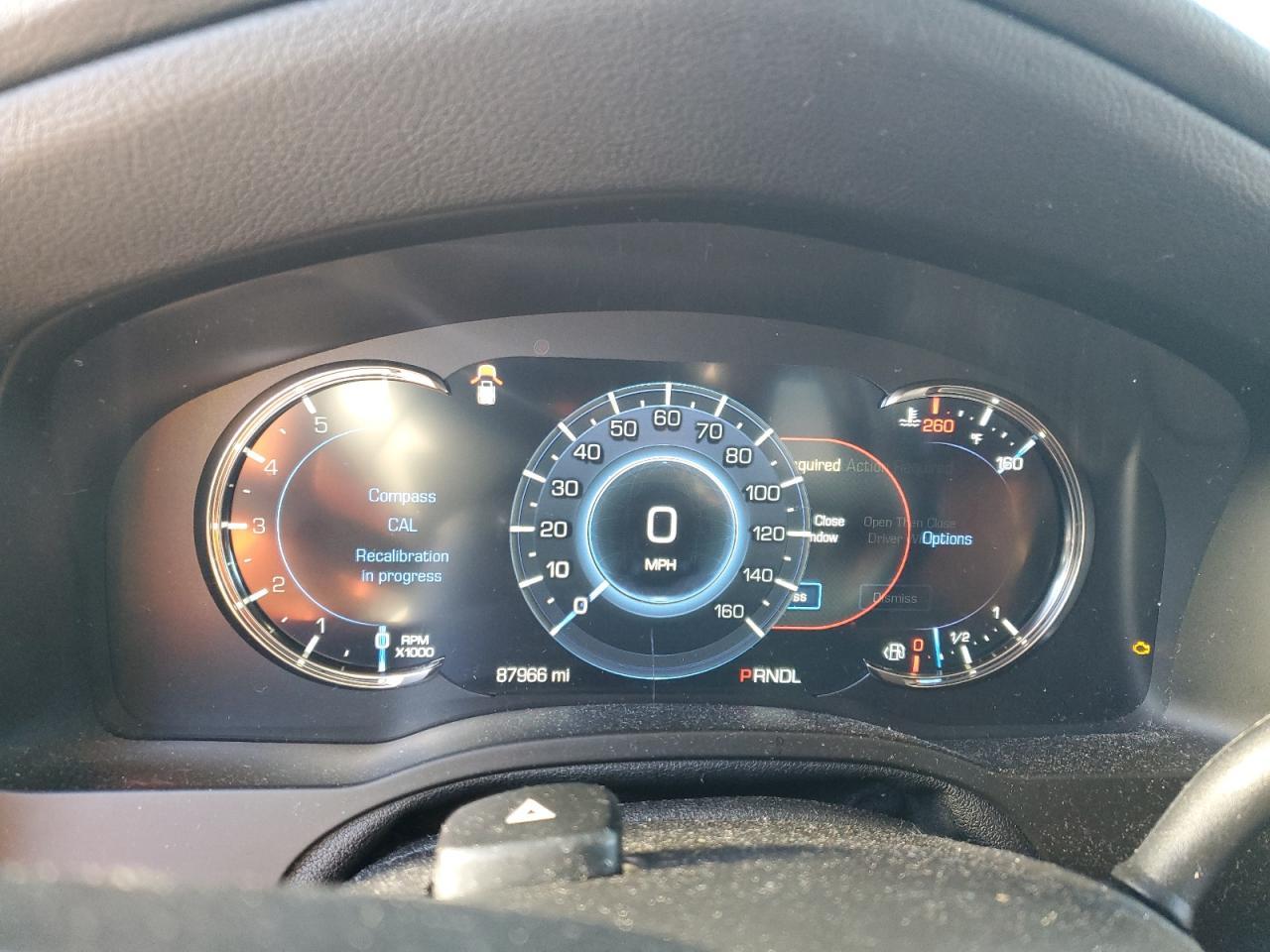 2019 CADILLAC ESCALADE