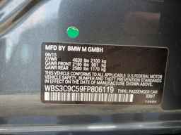 2015 BMW M3