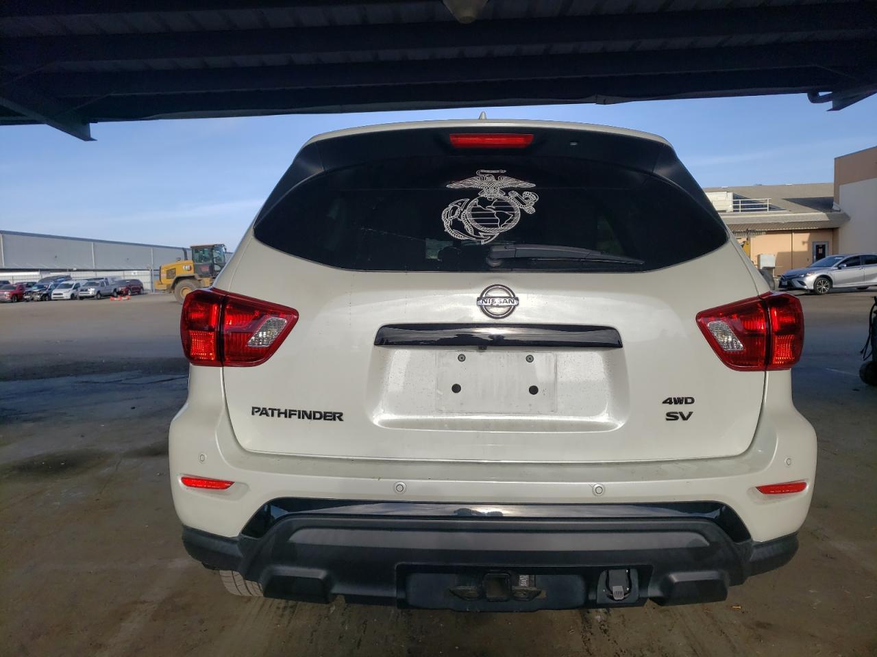 2019 NISSAN PATHFINDER