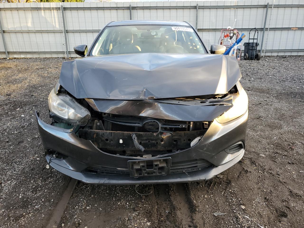 2015 MAZDA 6